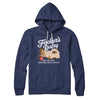 Focker's Dairy Hoodie Navy | Funny Shirt from Famous In Real Life