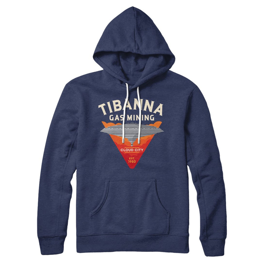 Tibanna Gas Mining Hoodie | Funny Shirt from Famous In Real Life