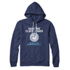 Save the Clock Tower Hoodie Navy | Funny Shirt from Famous In Real Life