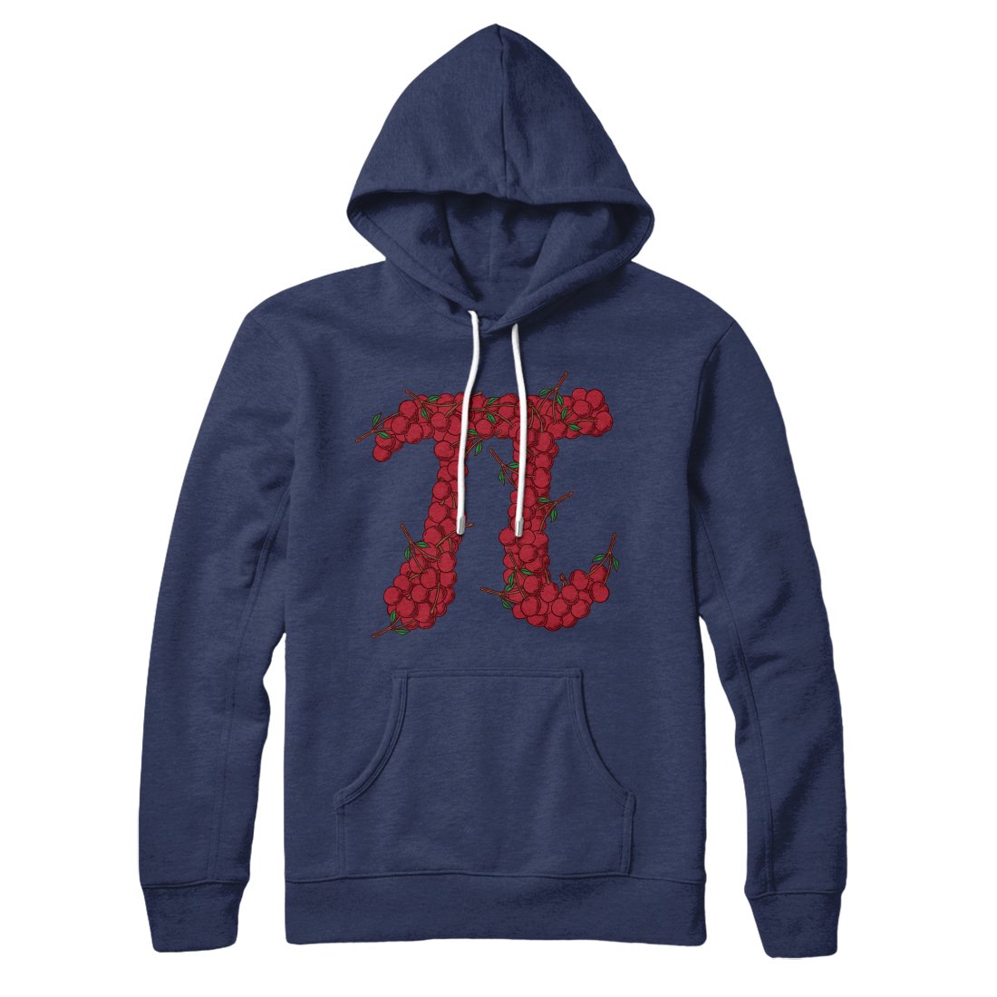Cherry Pi Hoodie | Funny Shirt from Famous In Real Life