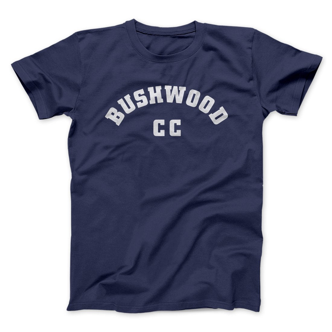 Bushwood Country Club Funny Movie Men/Unisex T-Shirt | Funny Shirt from Famous In Real Life