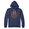 Jefferson Cleaners Hoodie Navy | Funny Shirt from Famous In Real Life