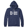 Defense! Hoodie Navy | Funny Shirt from Famous In Real Life