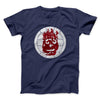 Wilson Funny Movie Men/Unisex T-Shirt Navy | Funny Shirt from Famous In Real Life