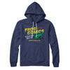 Frog Comics Hoodie Navy | Funny Shirt from Famous In Real Life