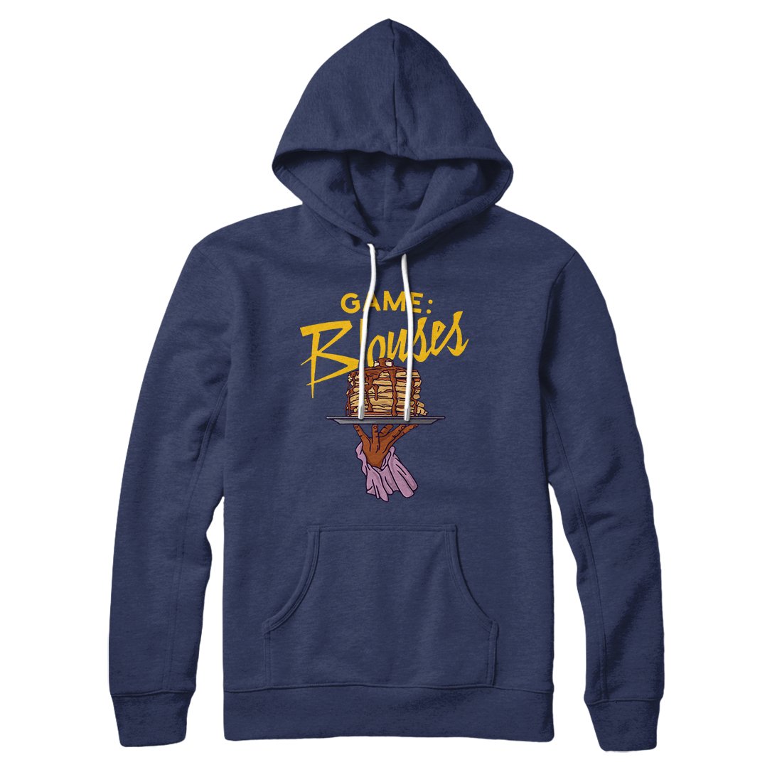 Game: Blouses Hoodie | Funny Shirt from Famous In Real Life
