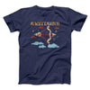 Sagittarius Men/Unisex T-Shirt Navy | Funny Shirt from Famous In Real Life