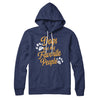 Dogs Are My Favorite People Hoodie Navy | Funny Shirt from Famous In Real Life