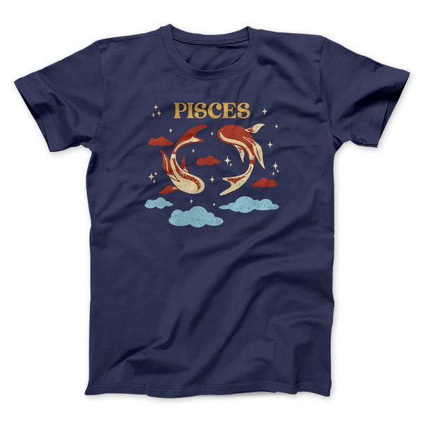 Pisces Men/Unisex T-Shirt - Famous IRL