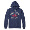 Losers Club Hoodie Navy | Funny Shirt from Famous In Real Life