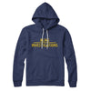 Alias Investigations Hoodie Navy | Funny Shirt from Famous In Real Life