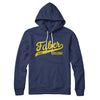 Faber College Hoodie Navy | Funny Shirt from Famous In Real Life