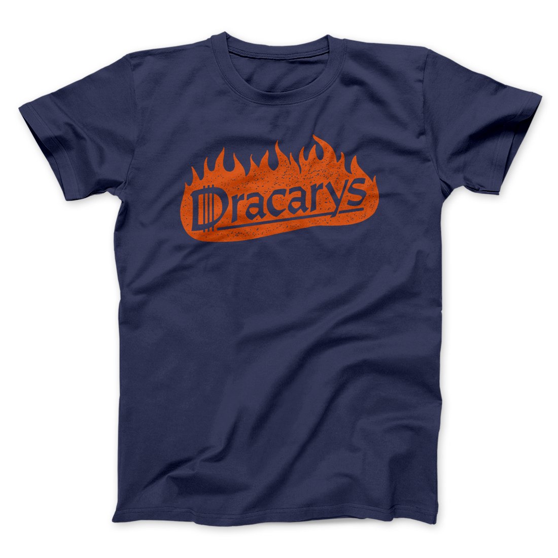 Dracarys Men/Unisex T-Shirt | Funny Shirt from Famous In Real Life