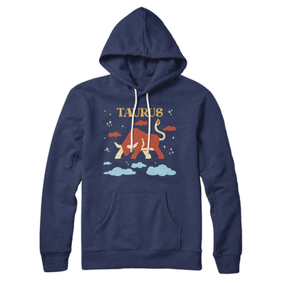Taurus Hoodie S | Funny Shirt from Famous In Real Life