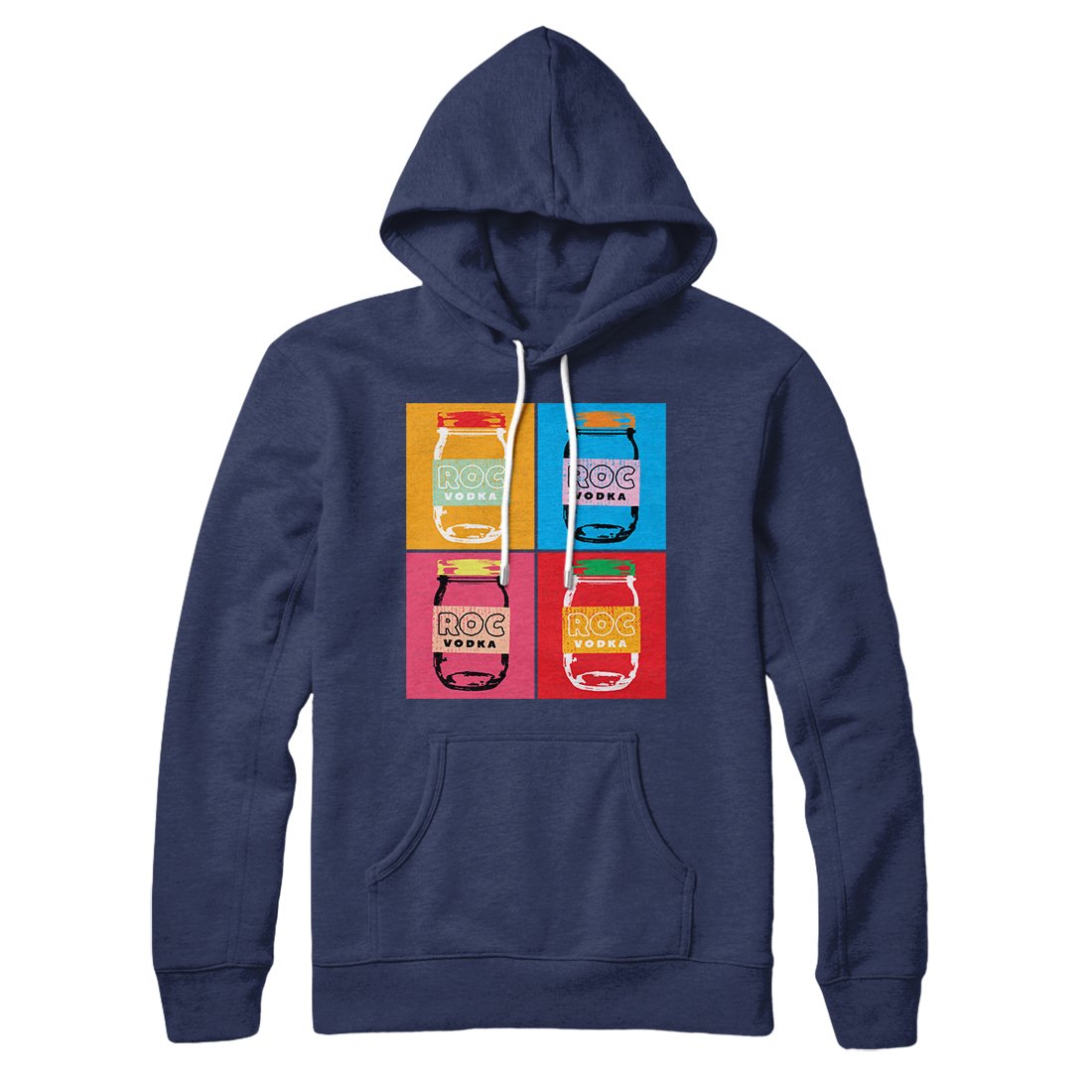 Roc Vodka Hoodie | Funny Shirt from Famous In Real Life