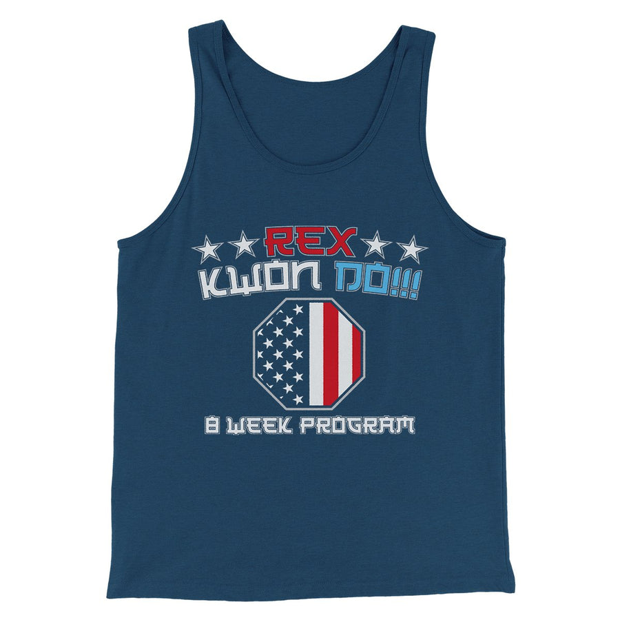Rex Kwon Do Funny Movie Men/Unisex Tank Top | Funny Shirt from Famous In Real Life