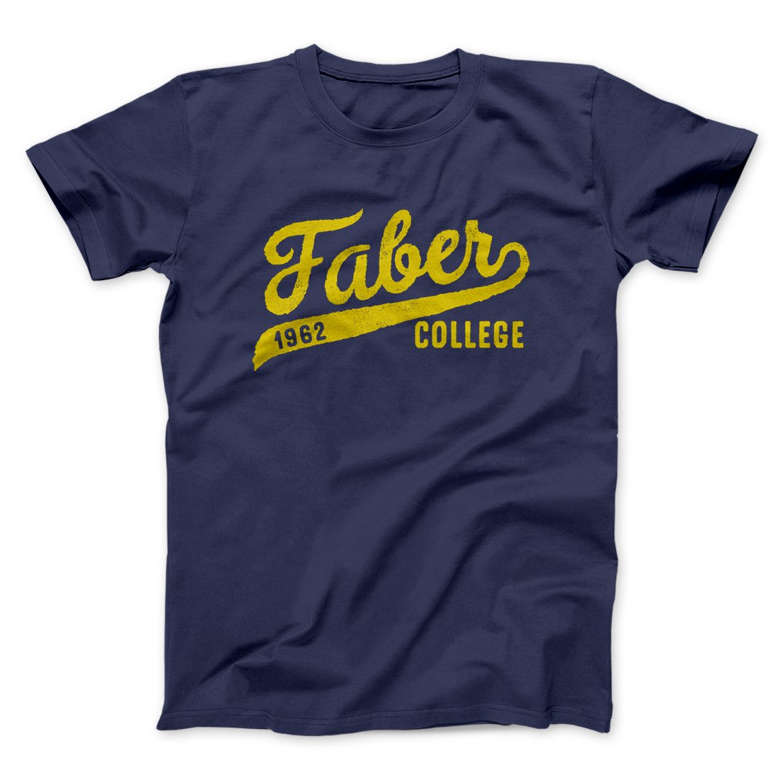 Faber College Funny Movie Men/Unisex T-Shirt | Funny Shirt from Famous In Real Life