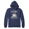 But First Equalitea Hoodie S | Funny Shirt from Famous In Real Life
