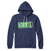 Reptar Bar Hoodie Navy | Funny Shirt from Famous In Real Life