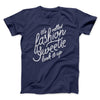 It's Called Fashion Sweetie Funny Men/Unisex T-Shirt Navy | Funny Shirt from Famous In Real Life
