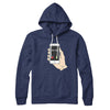 The Jerk Store Called Hoodie Navy | Funny Shirt from Famous In Real Life
