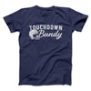 Touchdown Bundy Men/Unisex T-Shirt Navy | Funny Shirt from Famous In Real Life