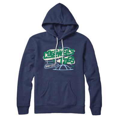 Cogswell's Cogs Hoodie S | Funny Shirt from Famous In Real Life