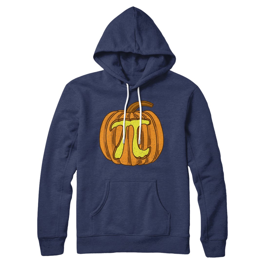 Pumpkin Pi Hoodie | Funny Shirt from Famous In Real Life