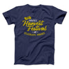 Pawnee Harvest Festival Men/Unisex T-Shirt Navy | Funny Shirt from Famous In Real Life