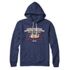 Iowa Amateur Bowling Champion Hoodie Navy | Funny Shirt from Famous In Real Life