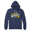 Shooter McGavin's Gold Jacket Tour Championship Hoodie Navy | Funny Shirt from Famous In Real Life