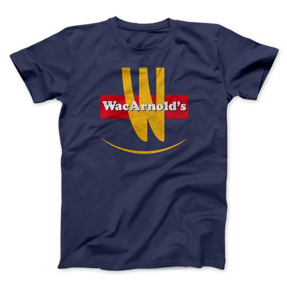 WacArnold's Men/Unisex T-Shirt | Funny Shirt from Famous In Real Life