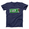 Reptar Bar Men/Unisex T-Shirt Navy | Funny Shirt from Famous In Real Life