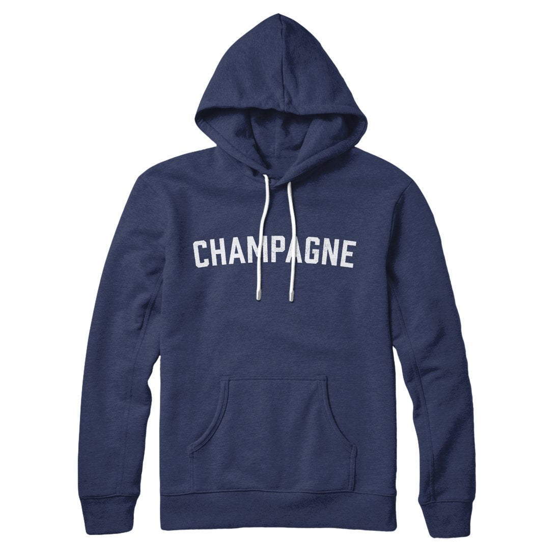 Champagne Hoodie | Funny Shirt from Famous In Real Life