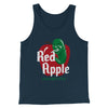 Red Apple Cigarettes Funny Movie Men/Unisex Tank Top Heather Navy | Funny Shirt from Famous In Real Life