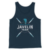 White Walker Javelin Team Men/Unisex Tank Top | Funny Shirt from Famous In Real Life