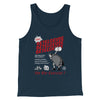 Betelgeuse Funny Movie Men/Unisex Tank Top Heather Navy | Funny Shirt from Famous In Real Life