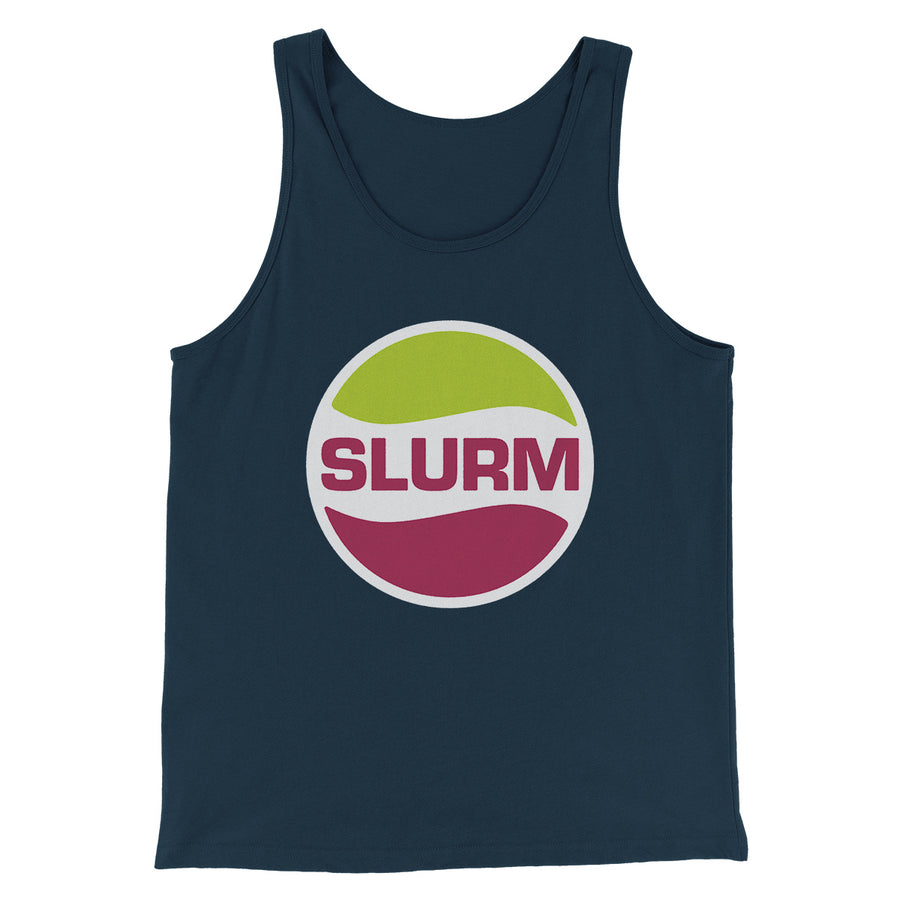 Slurm Men/Unisex Tank Top | Funny Shirt from Famous In Real Life