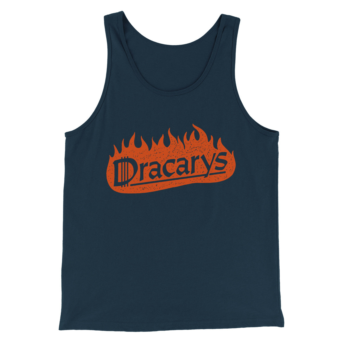 Dracarys Men/Unisex Tank Top | Funny Shirt from Famous In Real Life