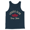 Losers Club Funny Movie Men/Unisex Tank Top Heather Navy | Funny Shirt from Famous In Real Life