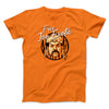 Free Joe Exotic Funny Movie Men/Unisex T-Shirt Orange | Funny Shirt from Famous In Real Life