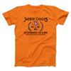 Jackie Chiles Attorney At Law Men/Unisex T-Shirt Orange | Funny Shirt from Famous In Real Life