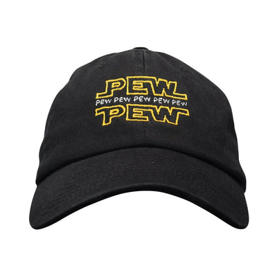 Pew Pew Dad hat | Funny Shirt from Famous In Real Life