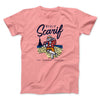 Visit Scarif Funny Movie Men/Unisex T-Shirt Pink | Funny Shirt from Famous In Real Life