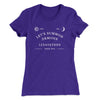 Let's Summon Demons Women's T-Shirt Purple Rush | Funny Shirt from Famous In Real Life