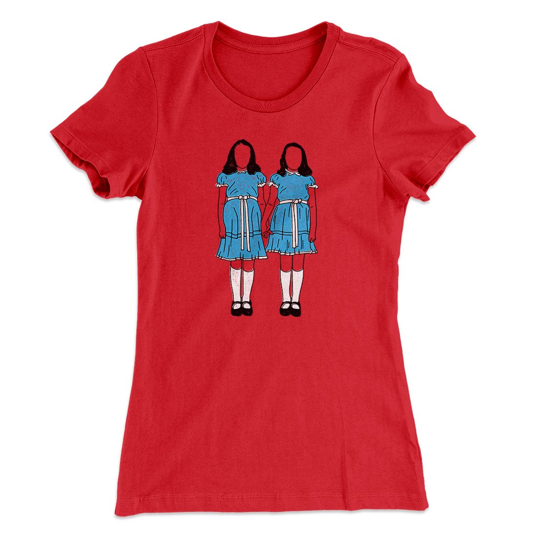 Grady Twins Women's T-Shirt | Funny Shirt from Famous In Real Life