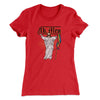 Ah, Men Women's T-Shirt Red | Funny Shirt from Famous In Real Life