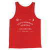 Let's Summon Demons Men/Unisex Tank Top Red | Funny Shirt from Famous In Real Life