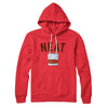 Whiskey- Neat Hoodie Red | Funny Shirt from Famous In Real Life