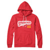 Springfield Power Plant Hoodie Red | Funny Shirt from Famous In Real Life